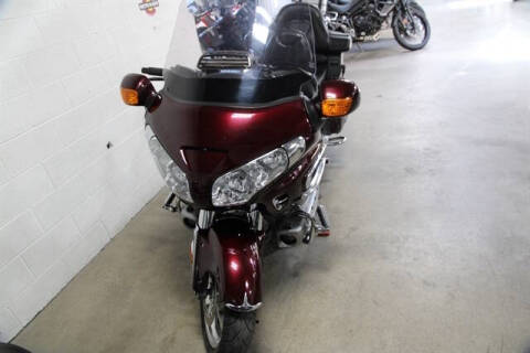 2006 Honda Gold Wing