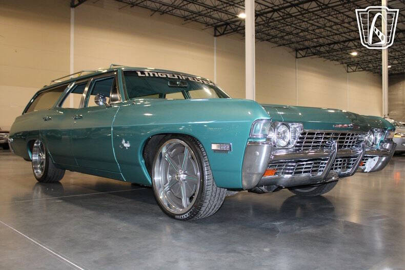 1968 Chevrolet Impala