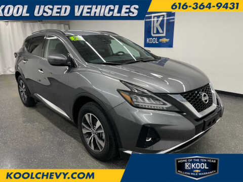 2023 Nissan Murano for sale at Kool Chevrolet Inc in Grand Rapids MI