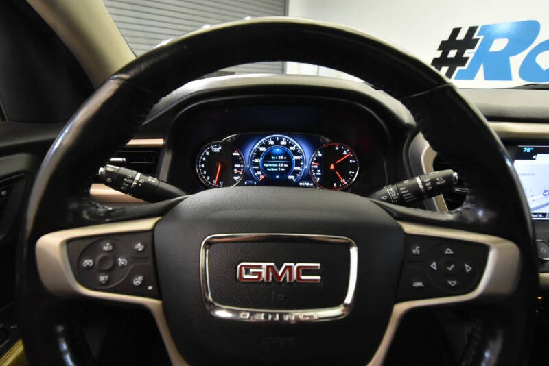 2019 GMC Acadia Denali