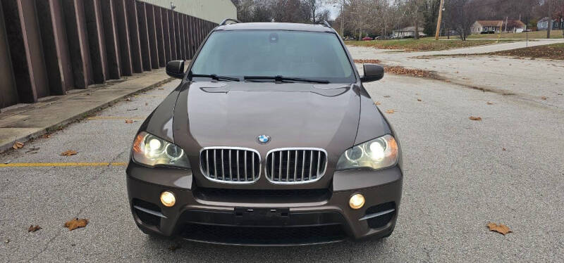 2013 BMW X5 xDrive35i