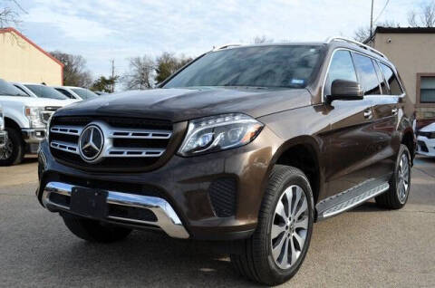 2018 Mercedes-Benz GLS