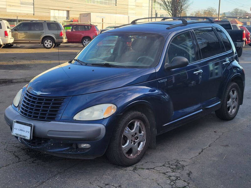 2001 Chrysler PT Cruiser Base's photo