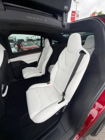 2025 Tesla Model X