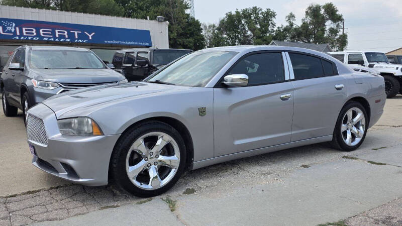 2014 Dodge Charger SXT