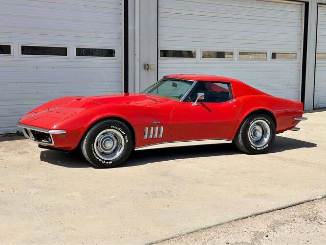 1969 Chevrolet Corvette