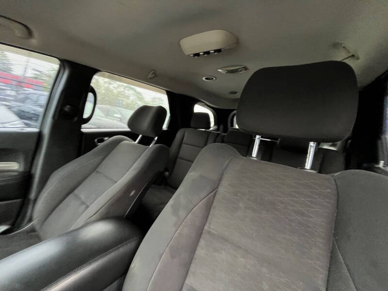 2019 Dodge Durango SXT