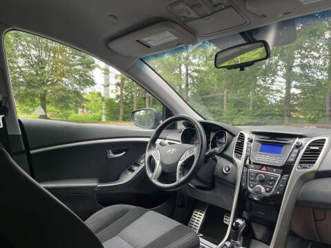 2013 Hyundai Elantra GT