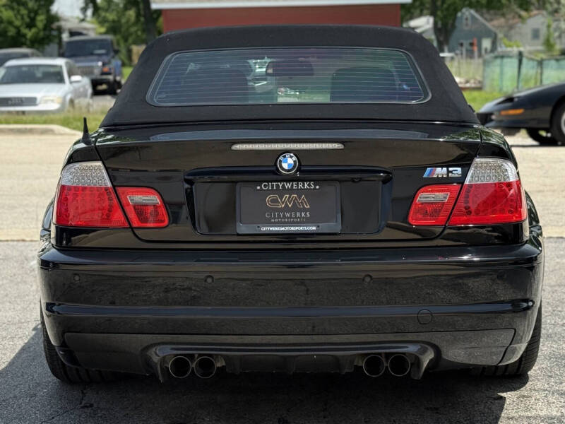 2005 BMW M3