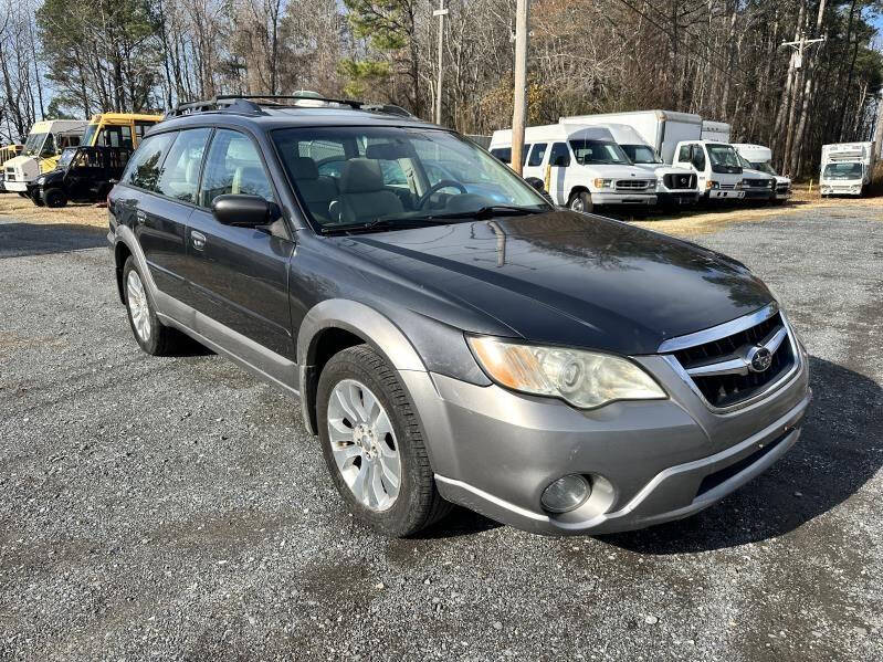 2008 Subaru Outback I Limited photo 7