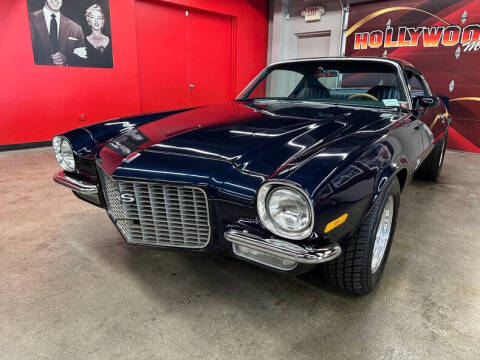 1971 Chevrolet Camaro