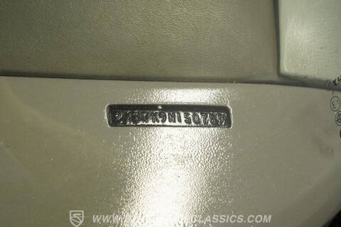 1979 Pontiac Firebird