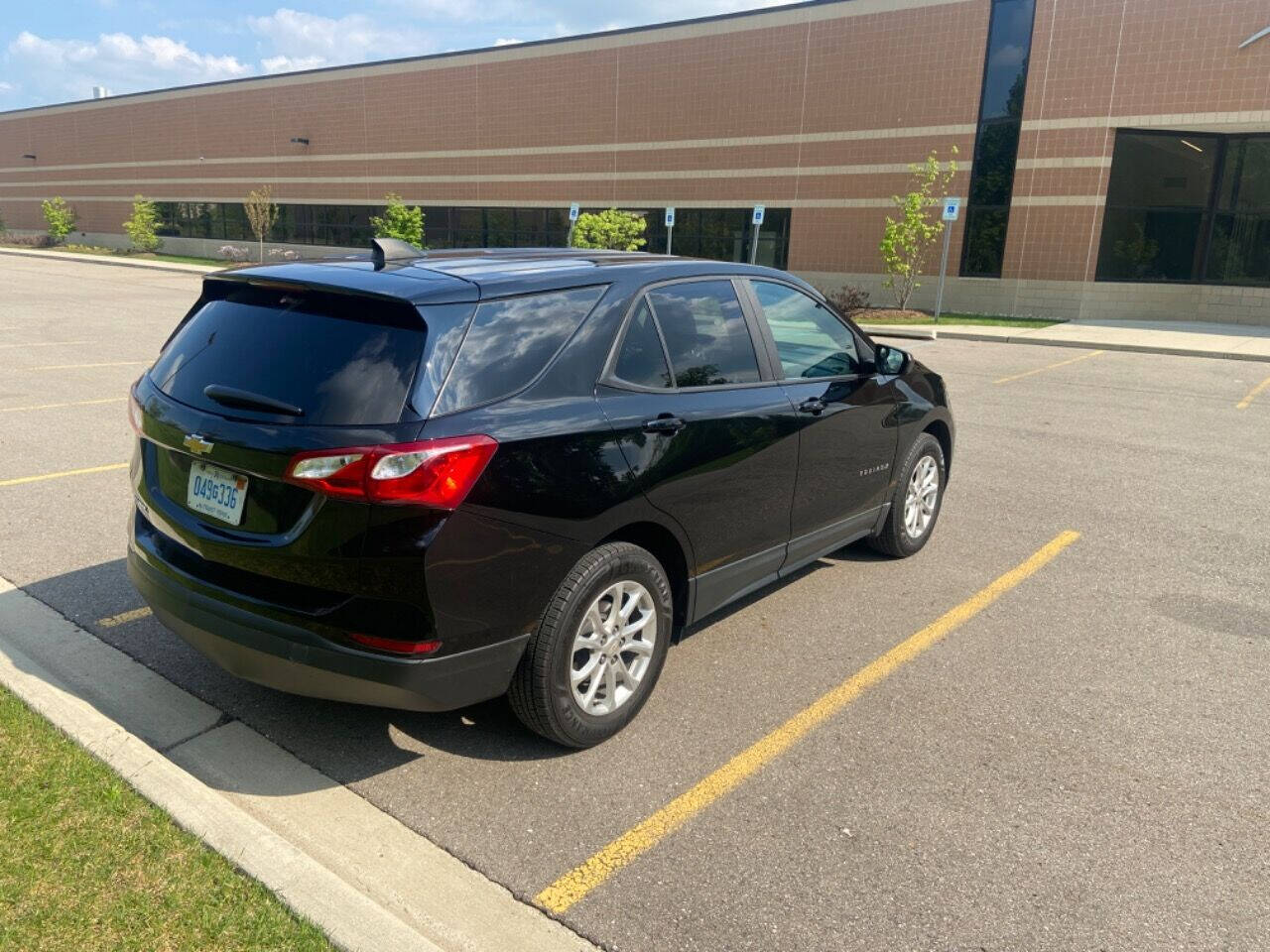 2020 Chevrolet Equinox for sale at ZAKS AUTO INC in Detroit, MI