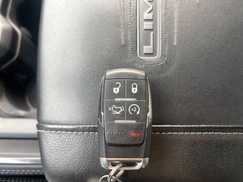 2023 RAM 2500 Limited