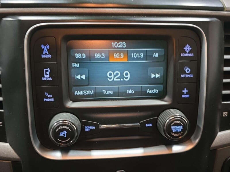 2016 RAM 3500 Tradesman