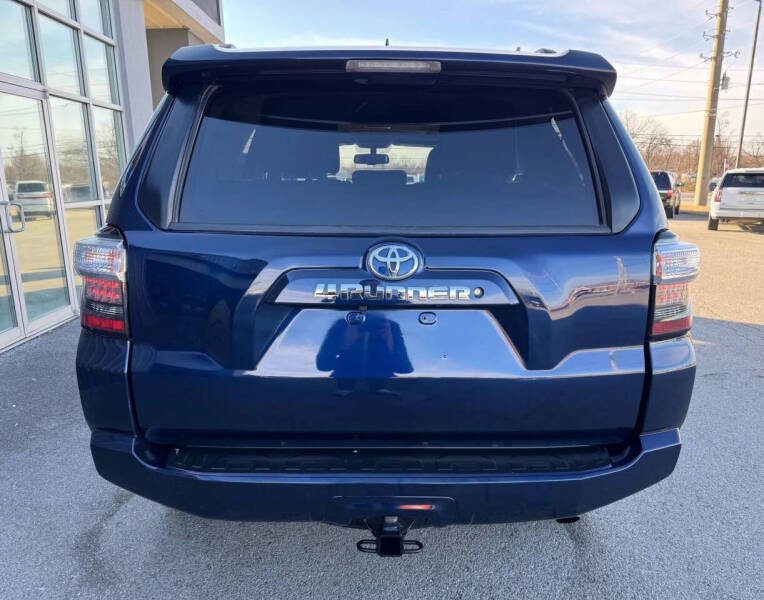 2019 Toyota 4Runner