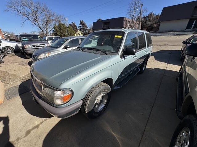 1995 Ford Explorer XLT