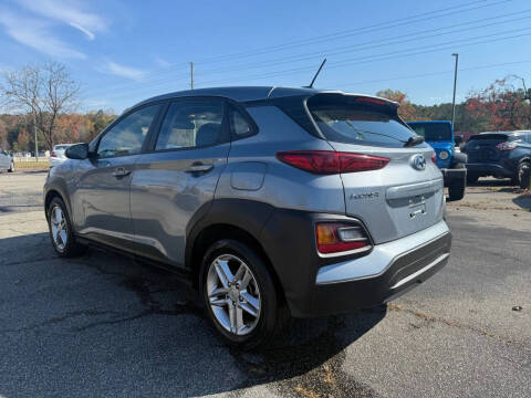 2021 Hyundai Kona SE