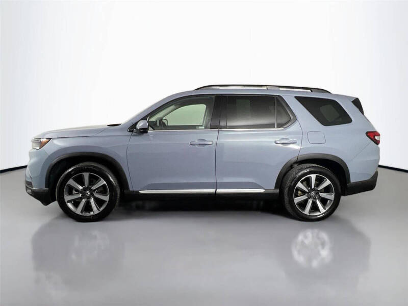 2024 Honda Pilot Elite