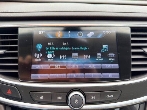 2018 Buick LaCrosse