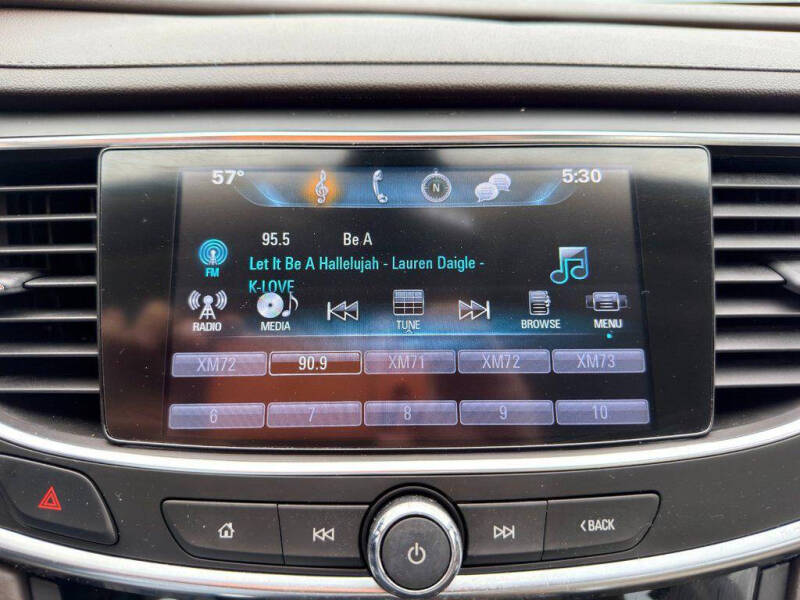 2018 Buick LaCrosse