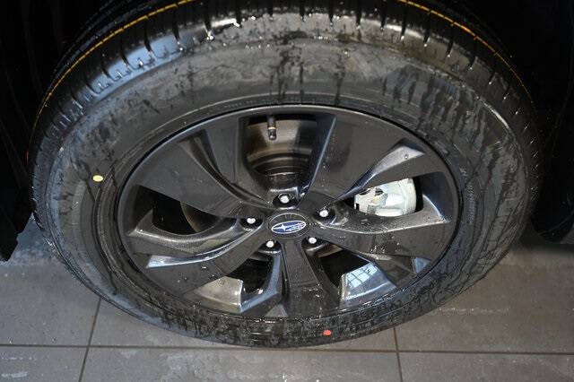 2026 Subaru Ascent Premium 8-Passenger