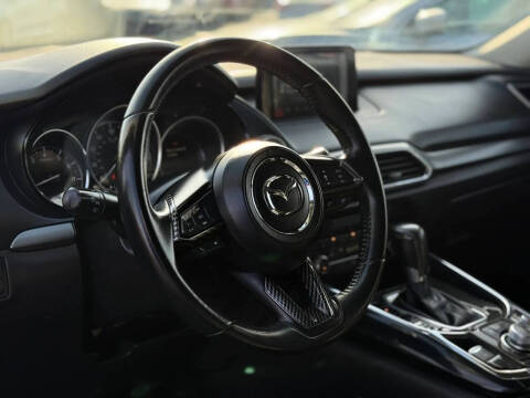 2019 Mazda CX-9 Touring