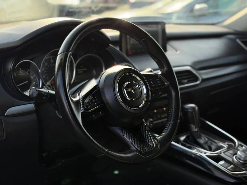 2019 Mazda CX-9 Touring