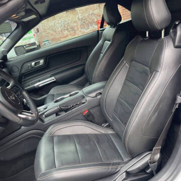 2018 Ford Mustang GT Premium