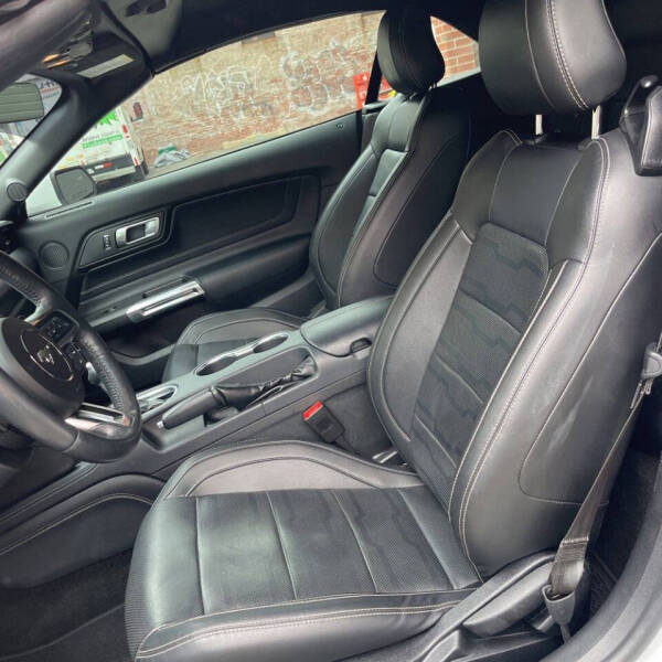 2018 Ford Mustang GT Premium