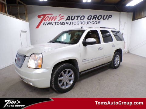 2013 GMC Yukon Denali