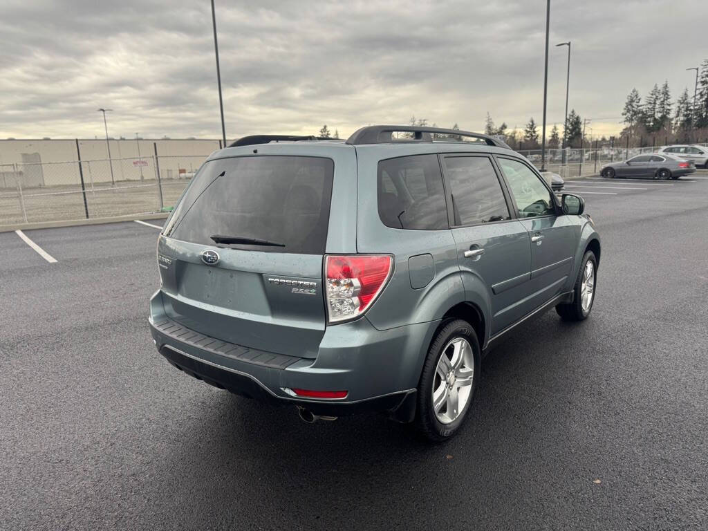 2010 Subaru Forester for sale at The Price King Auto in LAKEWOOD, WA