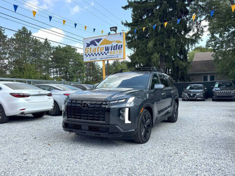 2025 Hyundai Palisade XRT