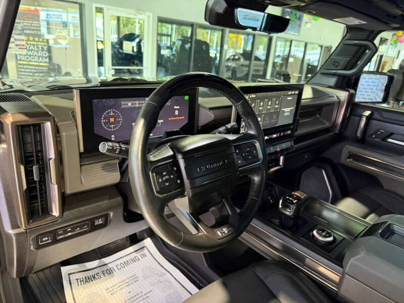 2024 GMC HUMMER EV 3X