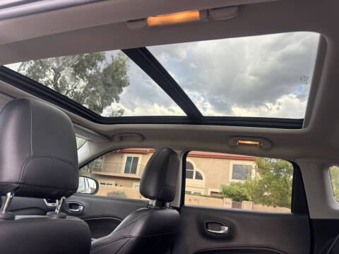 2018 Jeep Compass Altitude