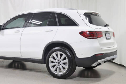 2020 Mercedes-Benz GLC GLC 300