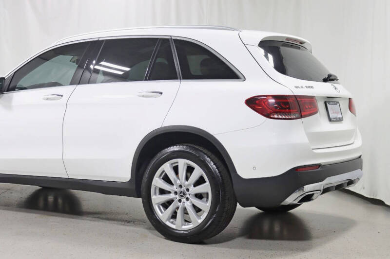 2020 Mercedes-Benz GLC GLC 300