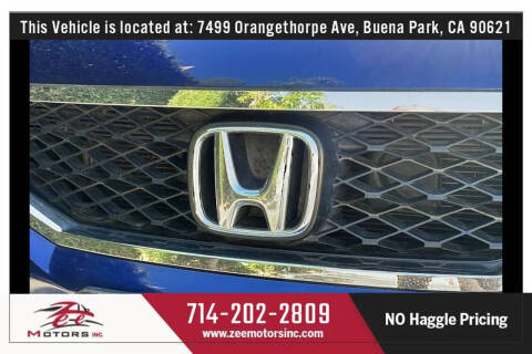 2009 Honda Accord