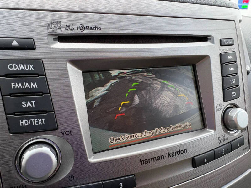 2014 Subaru Outback 2.5i Limited