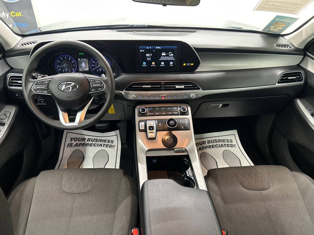 2020 Hyundai PALISADE for sale at GOL Auto Group in Round Rock, TX