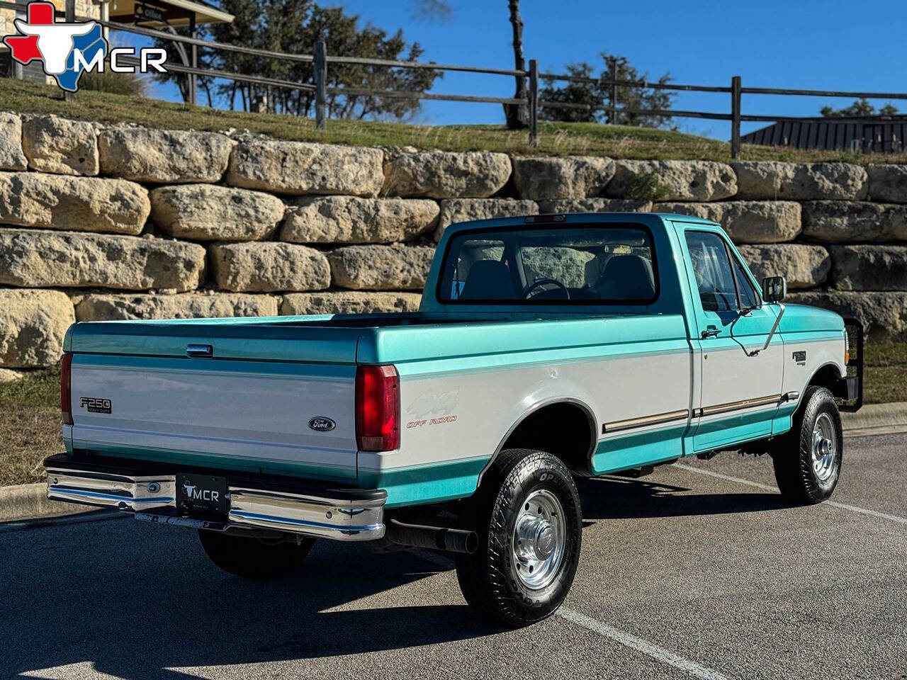 1997 Ford F-250 for sale at TMCR LLC in SPICEWOOD, TX