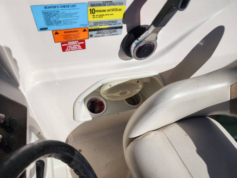 2002 Hurricane Salt Water Series ll