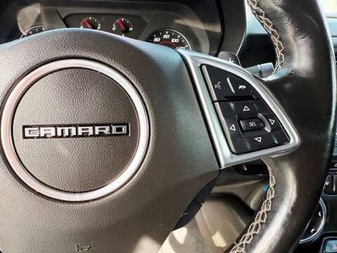 2022 Chevrolet Camaro LT