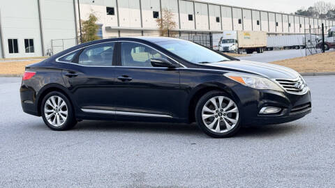 2014 Hyundai Azera
