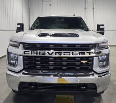 2020 Chevrolet Silverado 2500HD LT