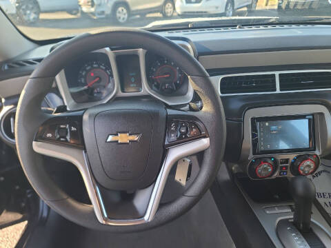 2015 Chevrolet Camaro LS