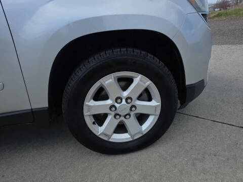 2016 GMC Acadia SLE-2