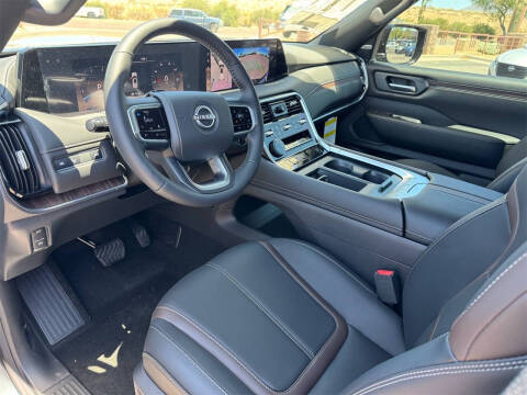 2025 Nissan Armada SL