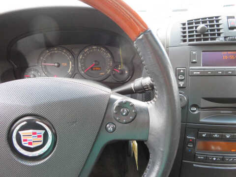 2004 Cadillac CTS