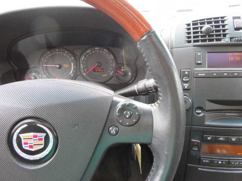 2004 Cadillac CTS